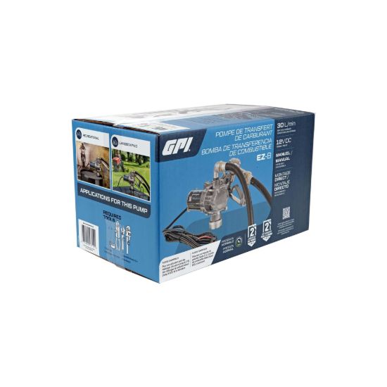 GPI EZ-8 - 13710001