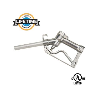 GPI NOZZLE  MANUAL UNLEADED  3/4' NPT - 15500001