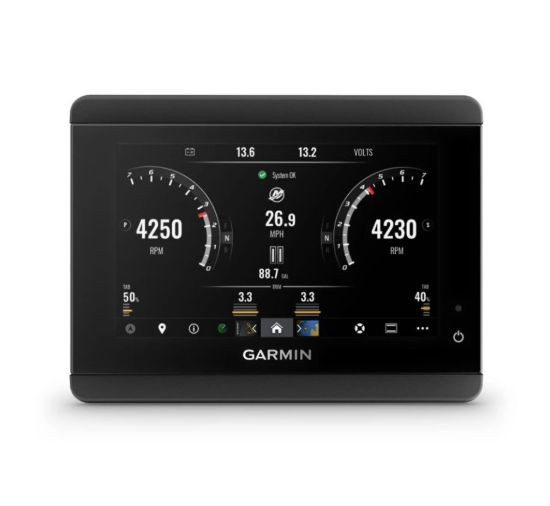 GARMIN ELEC. TD 50 TOUSCREEN DISPLAY - 0100213910