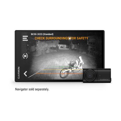 GARMIN ELEC. WIRELESS BACKUP CAMERA WITH LICENSE - 0100261000