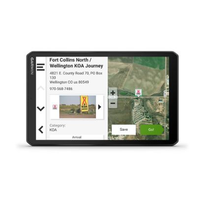 GARMIN ELEC. RV 895 NAVIGATOR - 0100274800