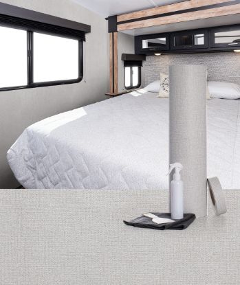 GENESIS PROD OATMEAL LINEN 50' WALL KIT - 463802