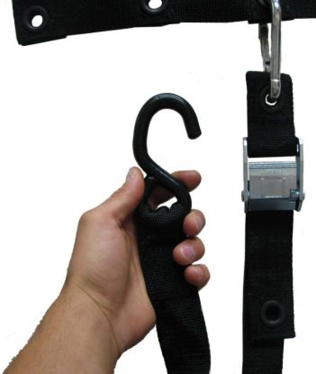 GLADIATOR CA GLADIATOR NET HARDWARE: S-HOOK - ASH70