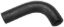 GATES CORP COOLANT HOSE - 20338