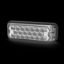 ECCO ELECT DIR LED 7  PATTERNS  AMBER - 3811A