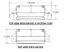 ECCO ELECT DIRECTIONAL  VISOR  DECK/DASH  12-2 - 5051VDL1AB