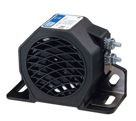 ECCO ELECT ALARM BACKUP 97DB - 520