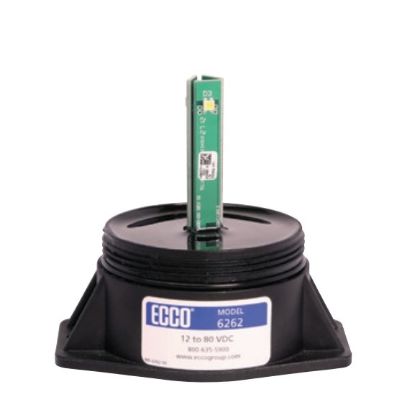 ECCO ELECT LED BEACON MEDIUM PROFILE - 6262A