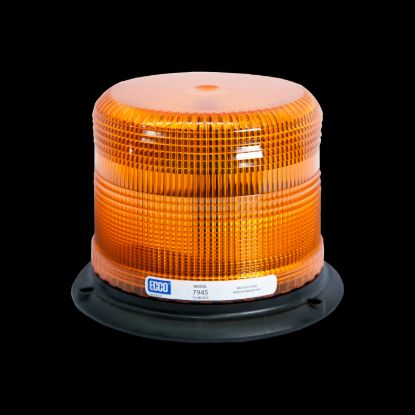 ECCO ELECT LED BEACON AMBER CL2 - 7945A