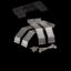 ECCO ELECT LIGHTBAR MOUNTING KIT 12 - A1211RMK