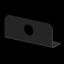 ECCO ELECT MOUNTING BRACKET UNIVERSA - A3510L