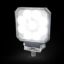 ECCO ELECT WORK LAMP  9 LED  SQUARE  FLOOD  12 - E92006W