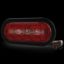 ECCO ELECT DIRECTIONAL  6' OVAL  STTR-WARNING - ED3060AW