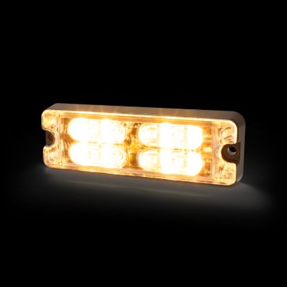ECCO ELECT DIRECTIONAL LOWPROF 12LED 12-24V SC - ED3511A