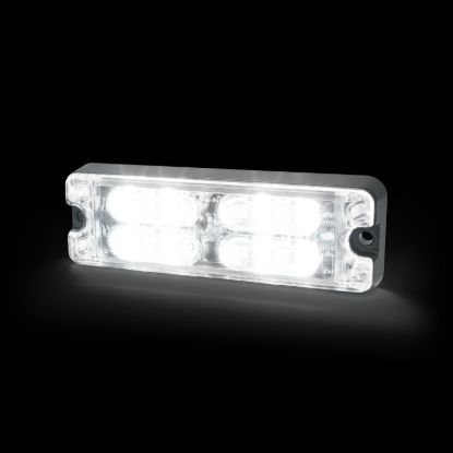 ECCO ELECT DIRECTIONAL LOWPROF 12LED 12-24V SC - ED3511W