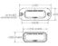 ECCO ELECT DIRECTIONAL 3 LED SURFACE MOUNT  12 - ED3703A