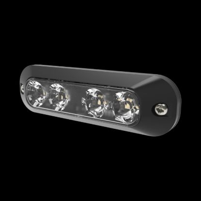 ECCO ELECT DIRECTIONAL 4 LED SURFACE MOUNT  12 - ED3704A