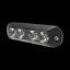ECCO ELECT DIRECTIONAL 4 LED SURFACE MOUNT  12 - ED3704A