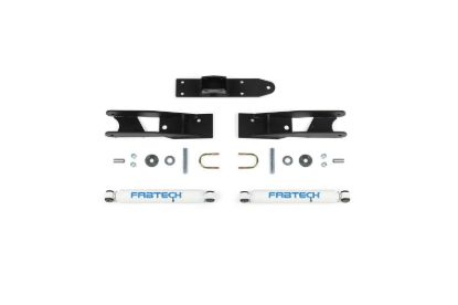 FABTECH STEER STAB HD DUAL PERF - FTS8063