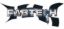 FABTECH 2.25'BUMPSTOP REBUILD KIT - FTS86159