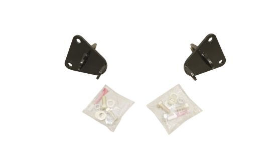 FABTECH FORD TRACTION BAR BRACKET - FTS92025