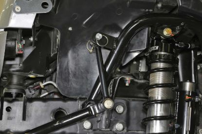 FABTECH JK 5' SWAY BAR DISCONNECT - FTS94056