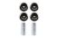 FABTECH BUSHING KIT RADIUS ARM - FTS98012
