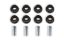 FABTECH UCA RPLCMNT BEARING KIT - FTS98017