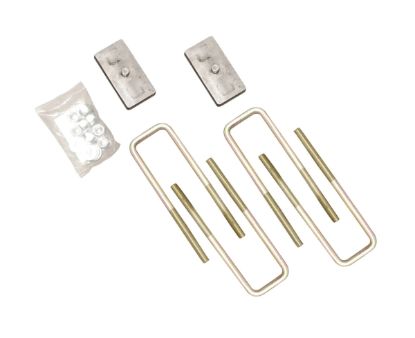 FABTECH BLOCK & U-BOLT KIT - FTS99100