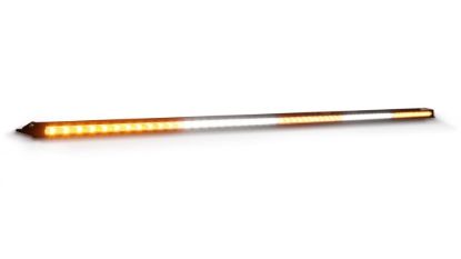 ECCO ELECT 60'RUNNING BOARD LEFT WIRE EXIT DC - ED3760AWL