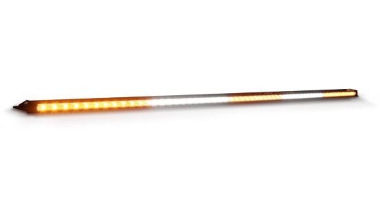 ECCO ELECT 60'RUNNING BOARD LEFT WIRE EXIT DC - ED3760AWL