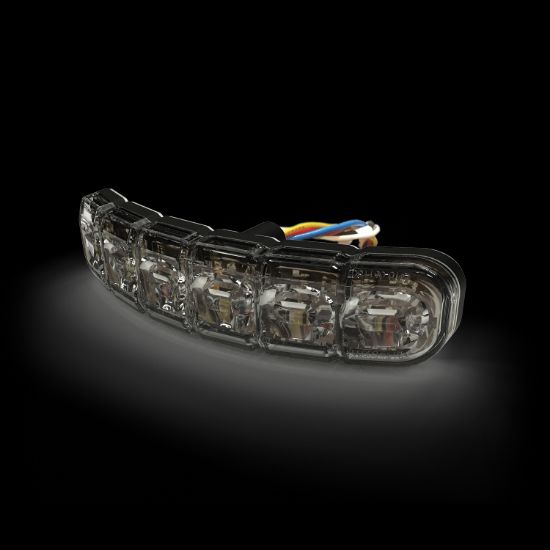 ECCO ELECT DIRECTIONAL  12 LEDS  FLEXIBLE  SUR - ED3794AW