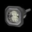 ECCO ELECT CLEAR WARNING; FLUSH MOUNT; LED - ED9040W