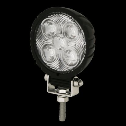 ECCO ELECT WORKLAMP: LED FLOOD ROUND 600 LM - EW2481