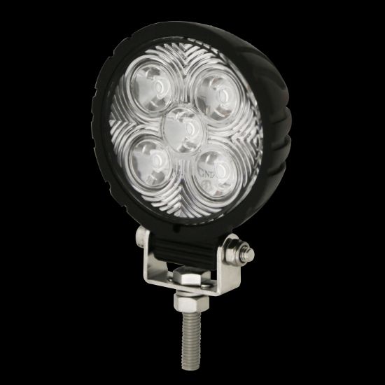ECCO ELECT WORKLAMP: LED FLOOD ROUND 600 LM - EW2481