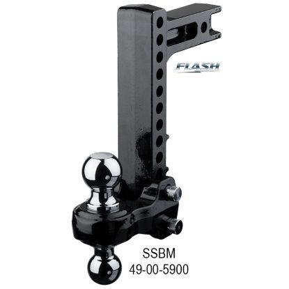 EQUALIZER FLASH 10' DROP SOLID STEEL - 49005900