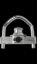 EQUALIZER COUPLER LOCK  KEY # 310 - 8600501531