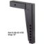 EQUALIZER 2.5' ADJUSTABLE SHANK12' DROP/15' R - 90024725