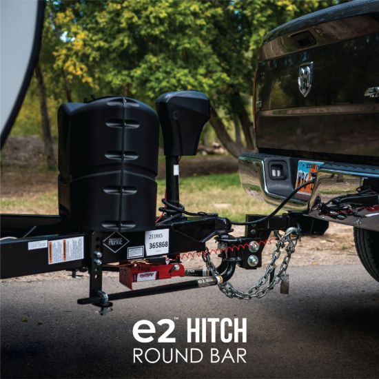EQUALIZER 10K E2 ROUNDBAR HITCH - 94001000