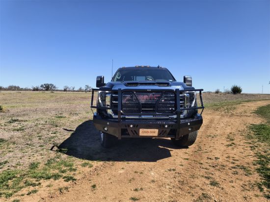 FRONTIER TRU FRONT BUMPER - 300324007