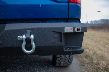 FISHBONE 15-20 FORD F150 REAR BUMPER - FB22364