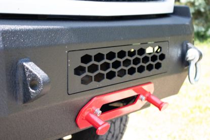 FISHBONE 07-13 CHEVY  1500 FRONT BUMPER - FB22368