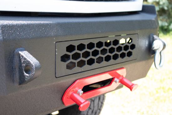 FISHBONE 07-13 CHEVY  1500 FRONT BUMPER - FB22368