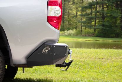 FISHBONE 2014-2021 TOYOTA TUNDRA REAR BUMPER - FB22391