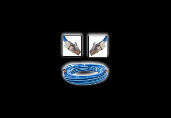 FURUNO LAN CABLE  RJ45 X RJ45  5 M - 0116789010