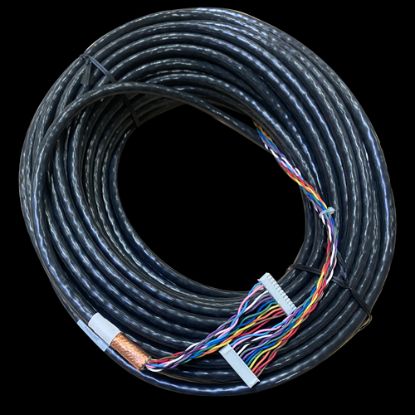 FURUNO CABLE  6TPSH-XH12X2  30M  RCU026 - 0118634010