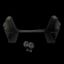 FURUNO MOUNTING BRACKET W/KNOBS FOR TZT16F - 0156394000