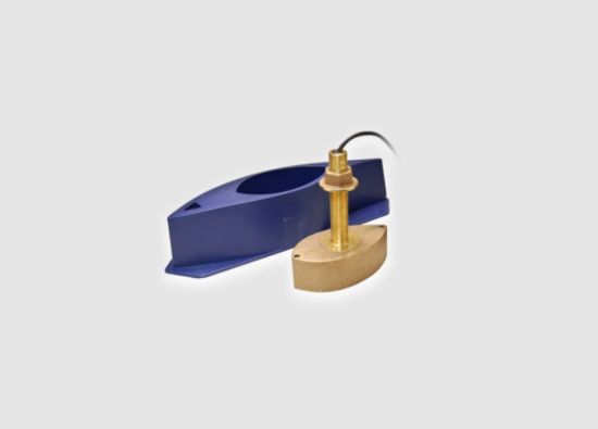 FURUNO XDCR CHIRP-LHWIDE THRU-HULL 12PIN - B275LHW12P