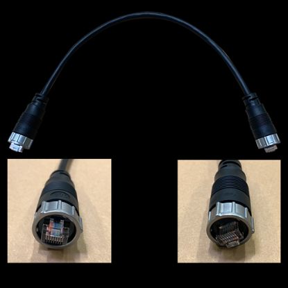 FURUNO JUMPER CABLE - HUB102JMP