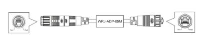 FURUNO ADAPTER CABLE - WRJADP05M
